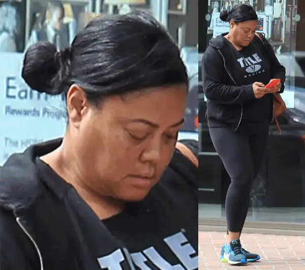 You Won’t Believe Who This Lady Used To Be (Photos)